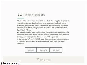 4outdoorfabrics.com