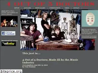 4outof5drs.com