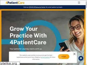 4patientcare.com