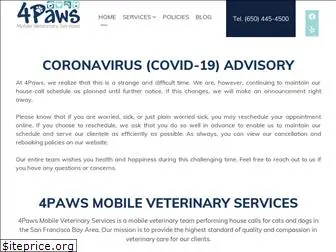 4paws.vet