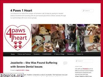 4paws1heart.org