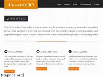 4percentportfolio.com