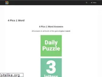 4pics-1word.net