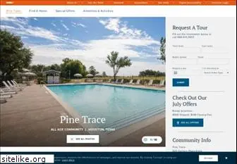 4pinetrace.com