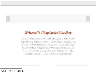 4playcycles.co.uk
