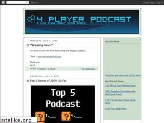 4playerpodcast.blogspot.com