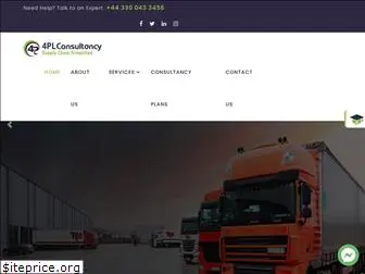 4plconsultancy.com