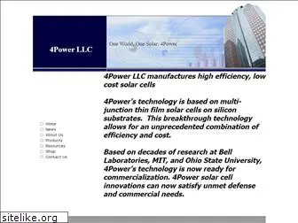 4powerllc.com