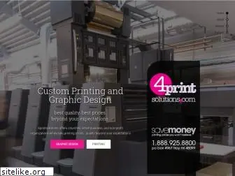 4printsolutions.com