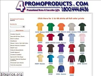 4promoproducts.com
