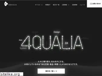 4qualia.co.jp