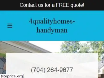 4qualityhomes-handyman.com