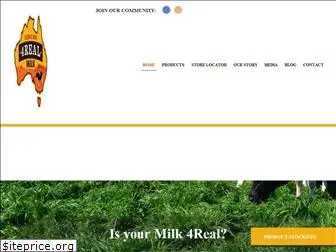 4realmilk.com.au