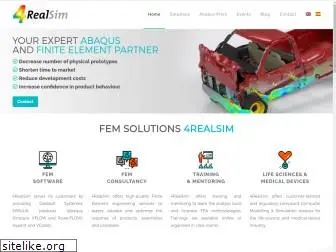 4realsim.com