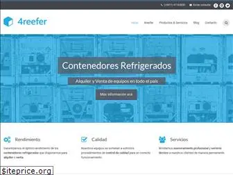 4reefer.com.ar