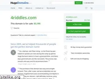 4riddles.com