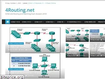 4routing.net