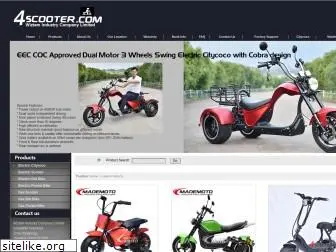 4scooter.com