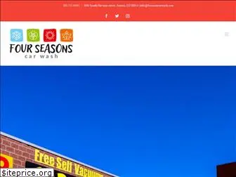 4seasoncarwash.com