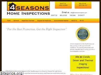 4seasonsinspects.com