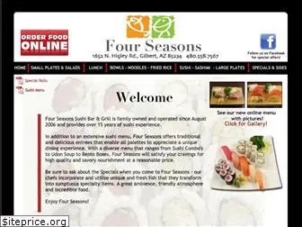 4seasonsushi.com