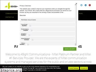 4sightcomms.com