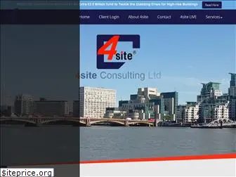4siteconsulting.co.uk