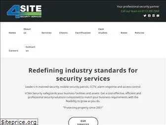 4sitesecurity.co.uk