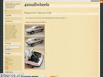 4smallwheels.blog.hu