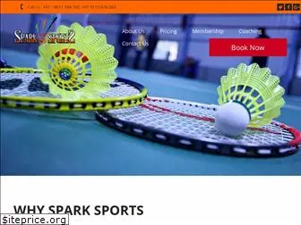 4sparksports.com