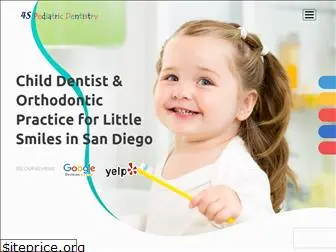 4spediatricdentistry.com