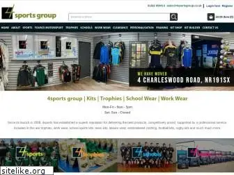 4sportsgroup.co.uk