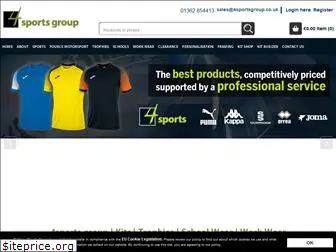 4sportsgroup.com