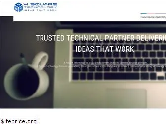 4squaretechnology.com