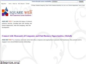 4squareweb.com