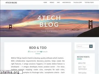 4techblog.com