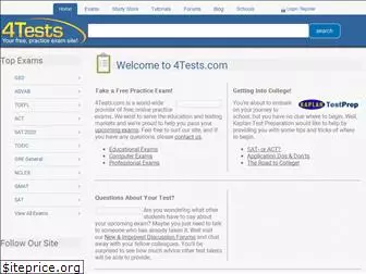 4tests.com