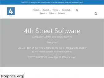 4th-street-software.com