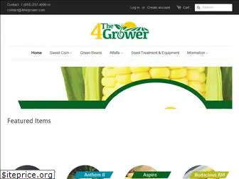 4thegrower.com