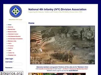 4thinfantry.org
