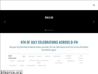 4thofjulyeventsindfw.com