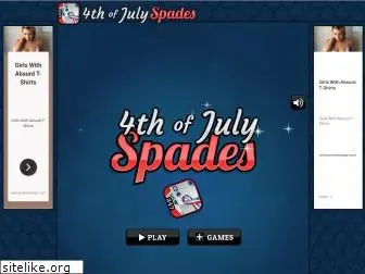 4thofjulyspades.com