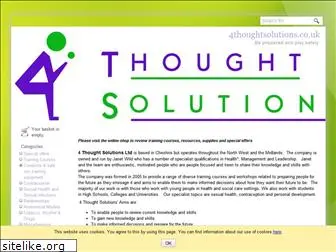 4thoughtsolutions.co.uk