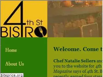 4thstbistro.com