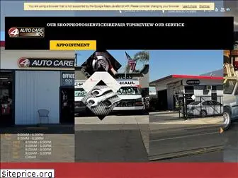 4thstreetautoandtire.com