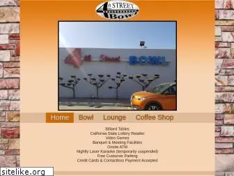 4thstreetbowl.com