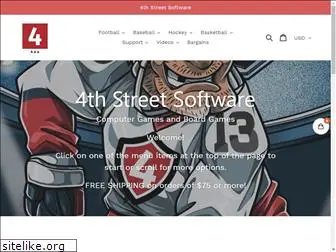 4thstreetsoftware.com