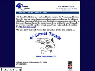 4thstreettackle.com