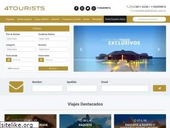 4tourists.com.ar