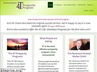 4tprosperity.com